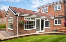 Belstone Corner house extension leads